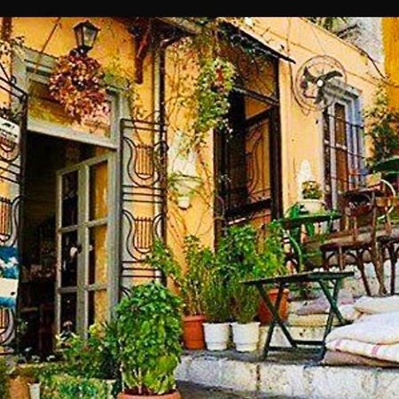 Koukaki-Acropolis Roomy With A Private Veranda Apt. Афины Экстерьер фото