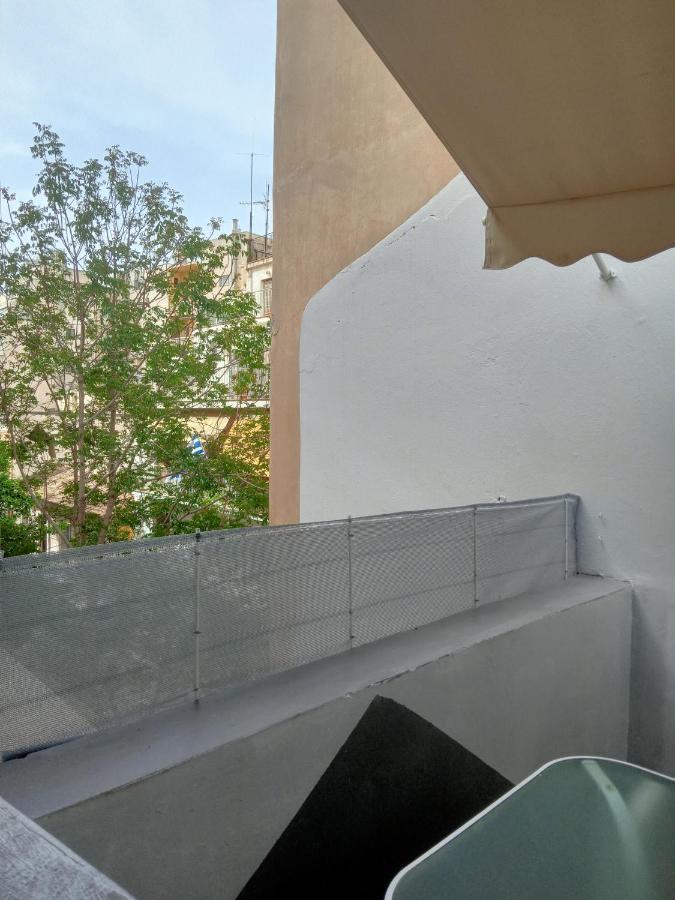 Koukaki-Acropolis Roomy With A Private Veranda Apt. Афины Экстерьер фото